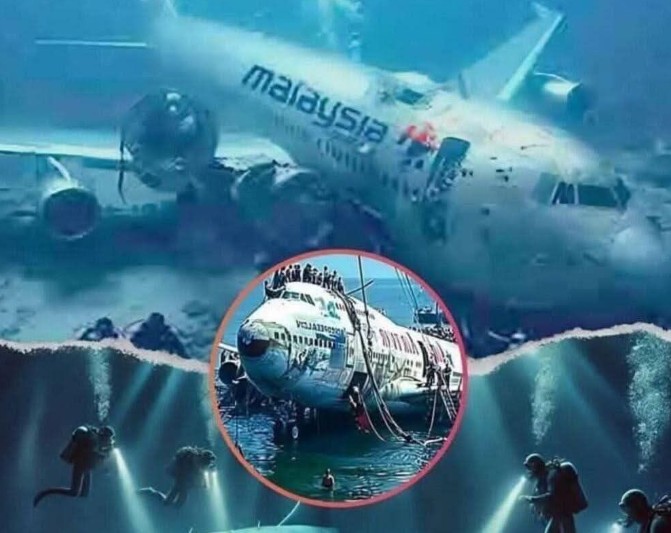 They find missing plane after 40 yea